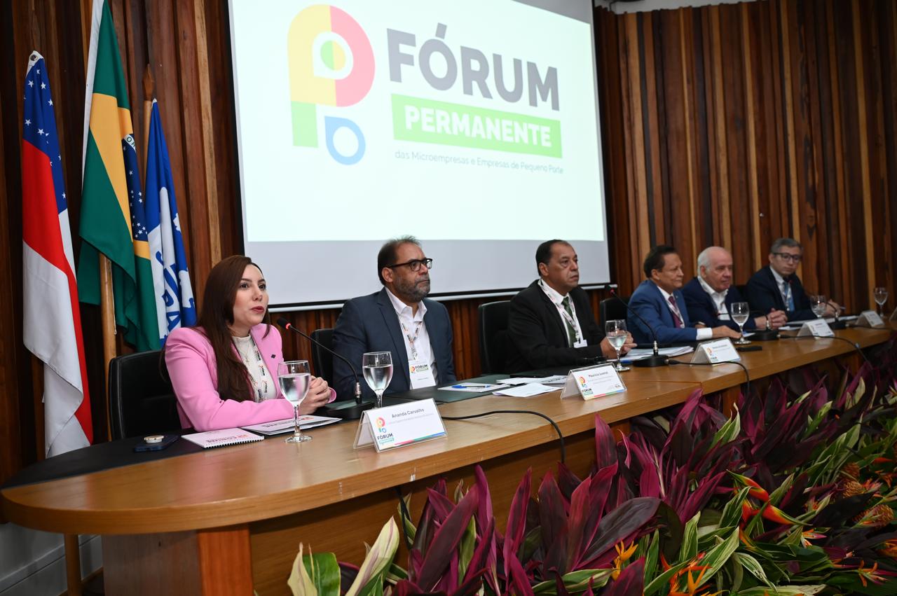 Sebrae Amazonas sedia evento para fortalecer pequenos negócios no Brasil