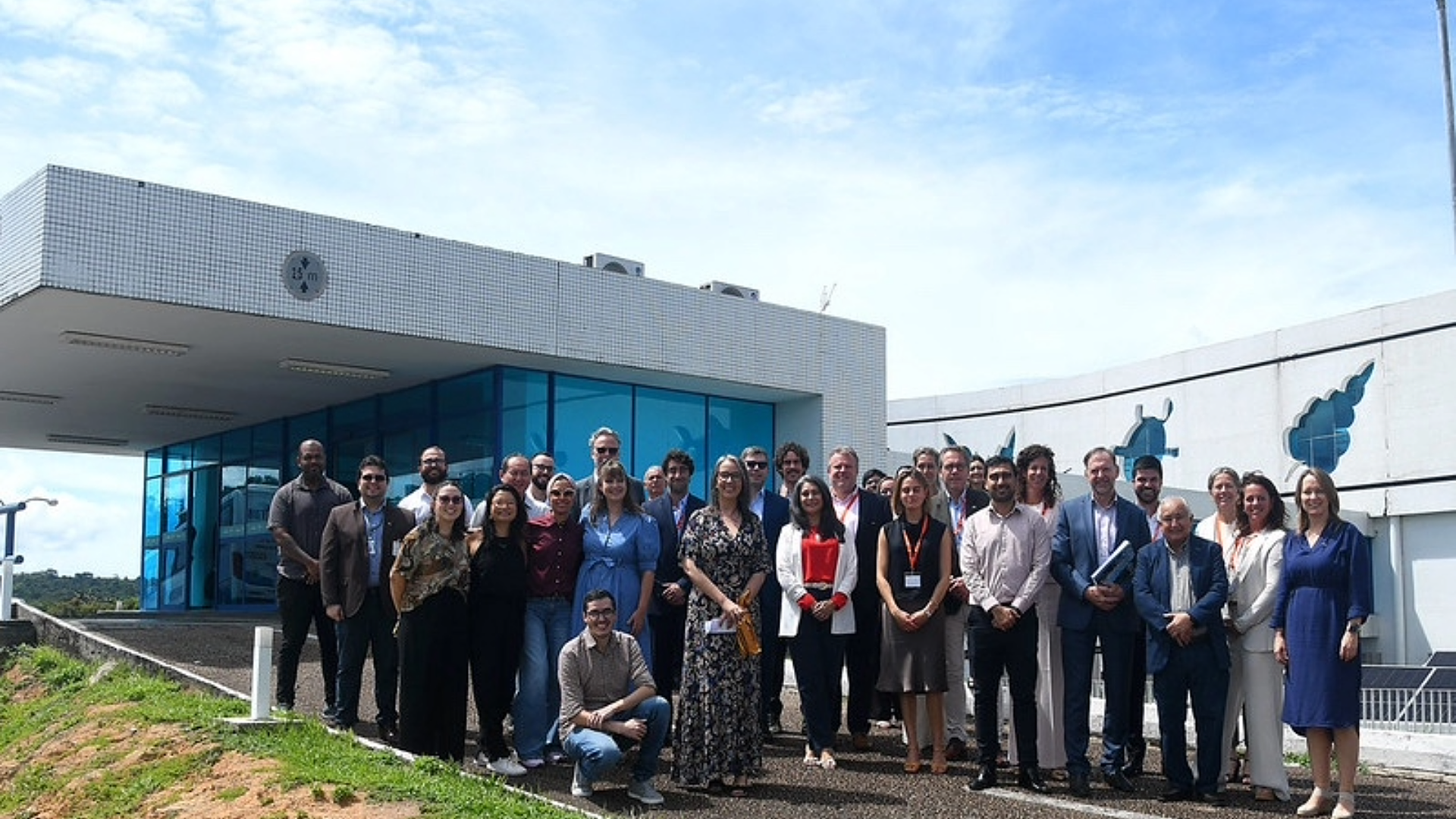 CBA e grupo holandês tratam de soluções climáticas inovadoras