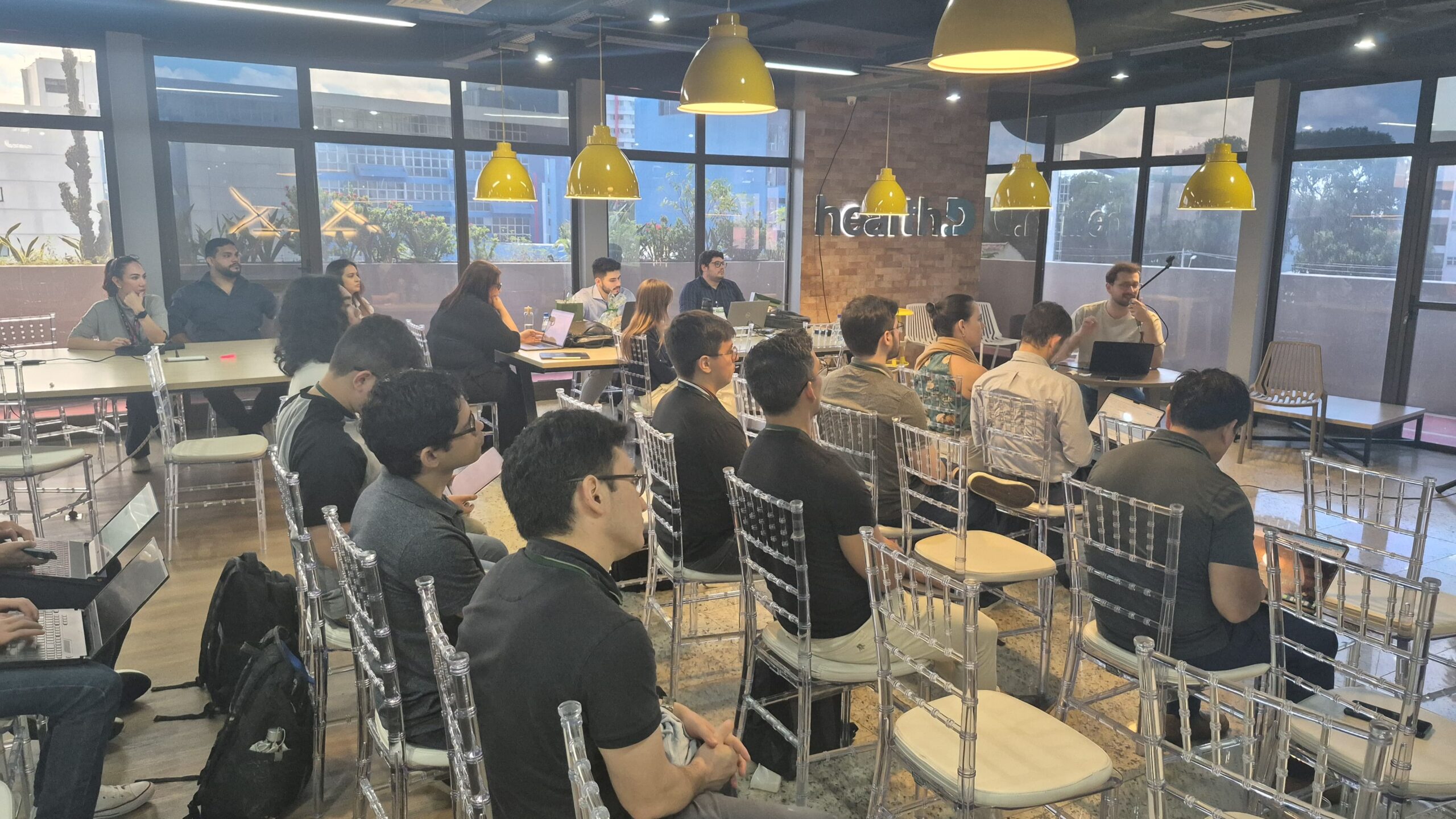Datathon no AM conta apoio do Instituto de Tecnologia de Massachusetts