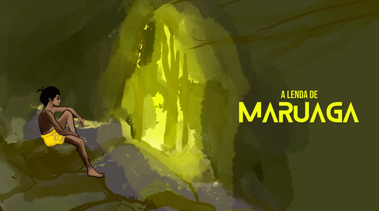 Game do Amazonas “A Lenda de Maruaga” terá estreia no Google Play
