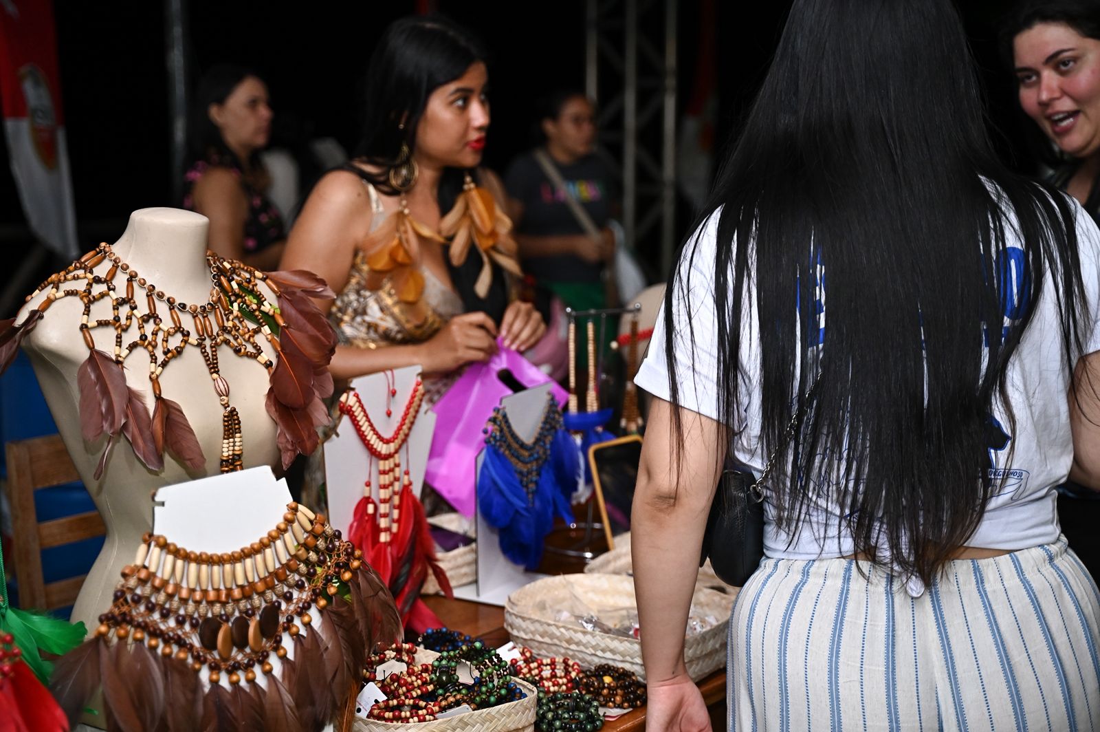 Sebrae Amazonas impulsiona moda autoral e economia criativa durante o Festival de Parintins