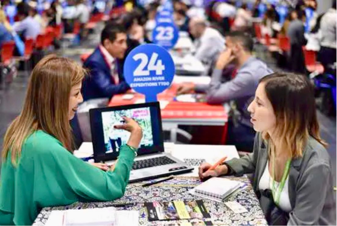 Missão comercial e logística do Peru vem a Manaus