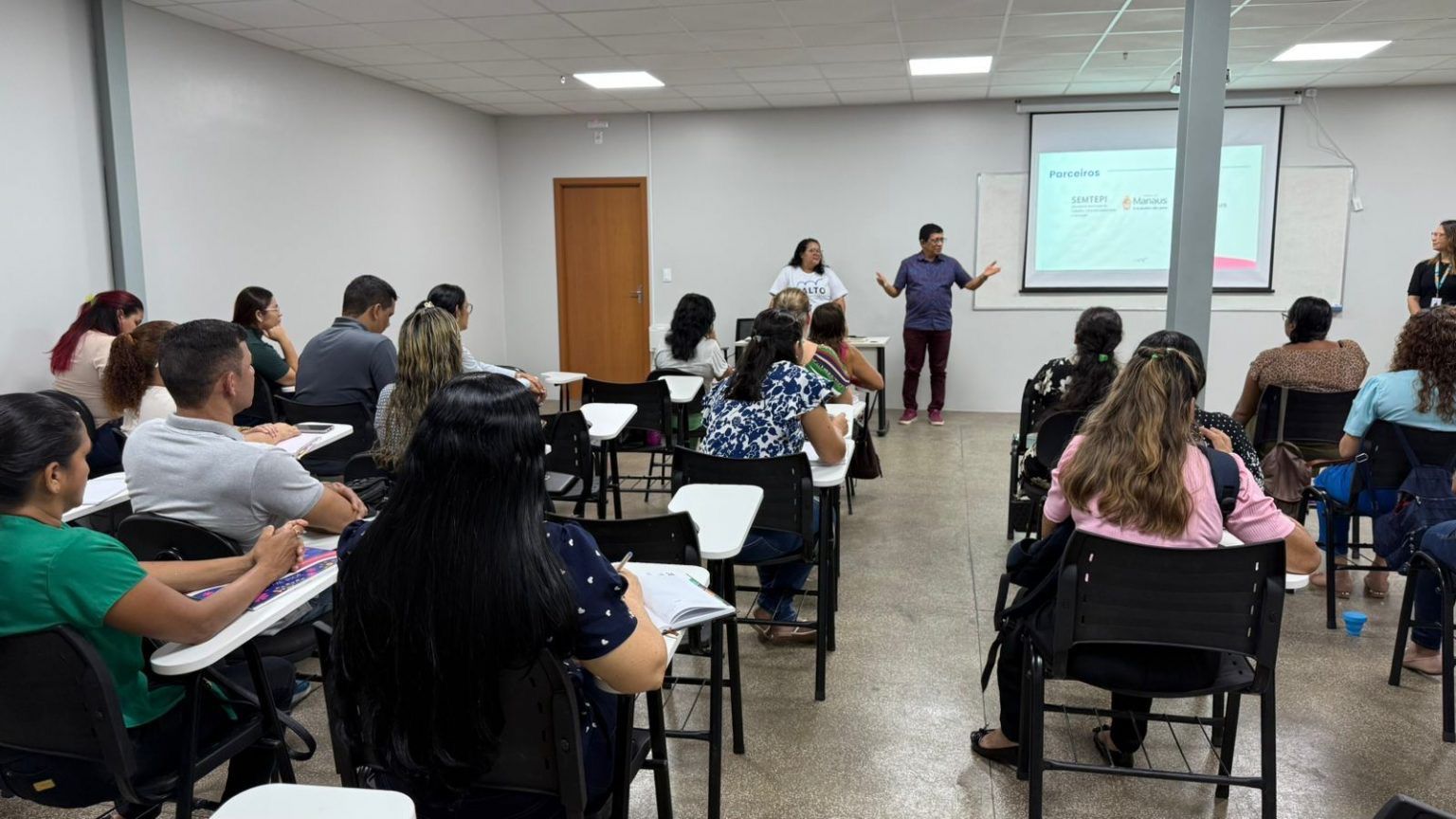 Programa ‘Salto Aceleradora’ da prefeitura voltado a empreendedores tem inscrições abertas para novas turmas