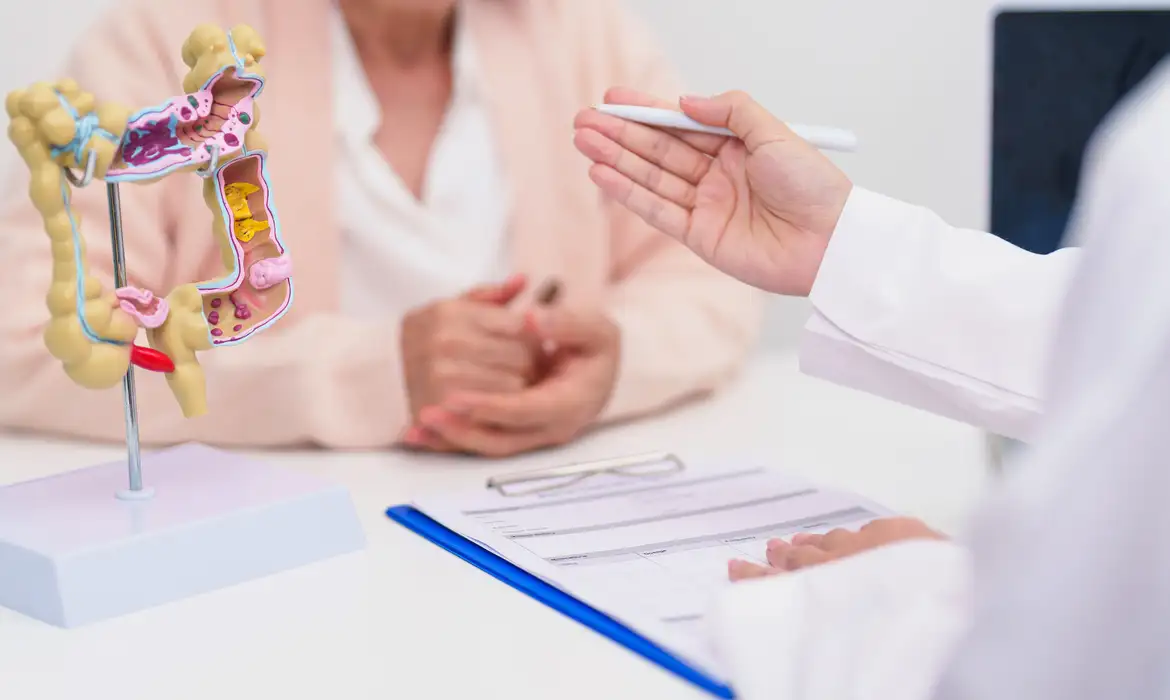 Pesquisa alerta sobre investigação de câncer de intestino